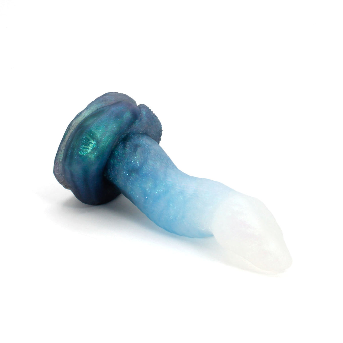 Medusa X-Small 00-31 Soft Near Clear Ghost Woods CS Suction Base