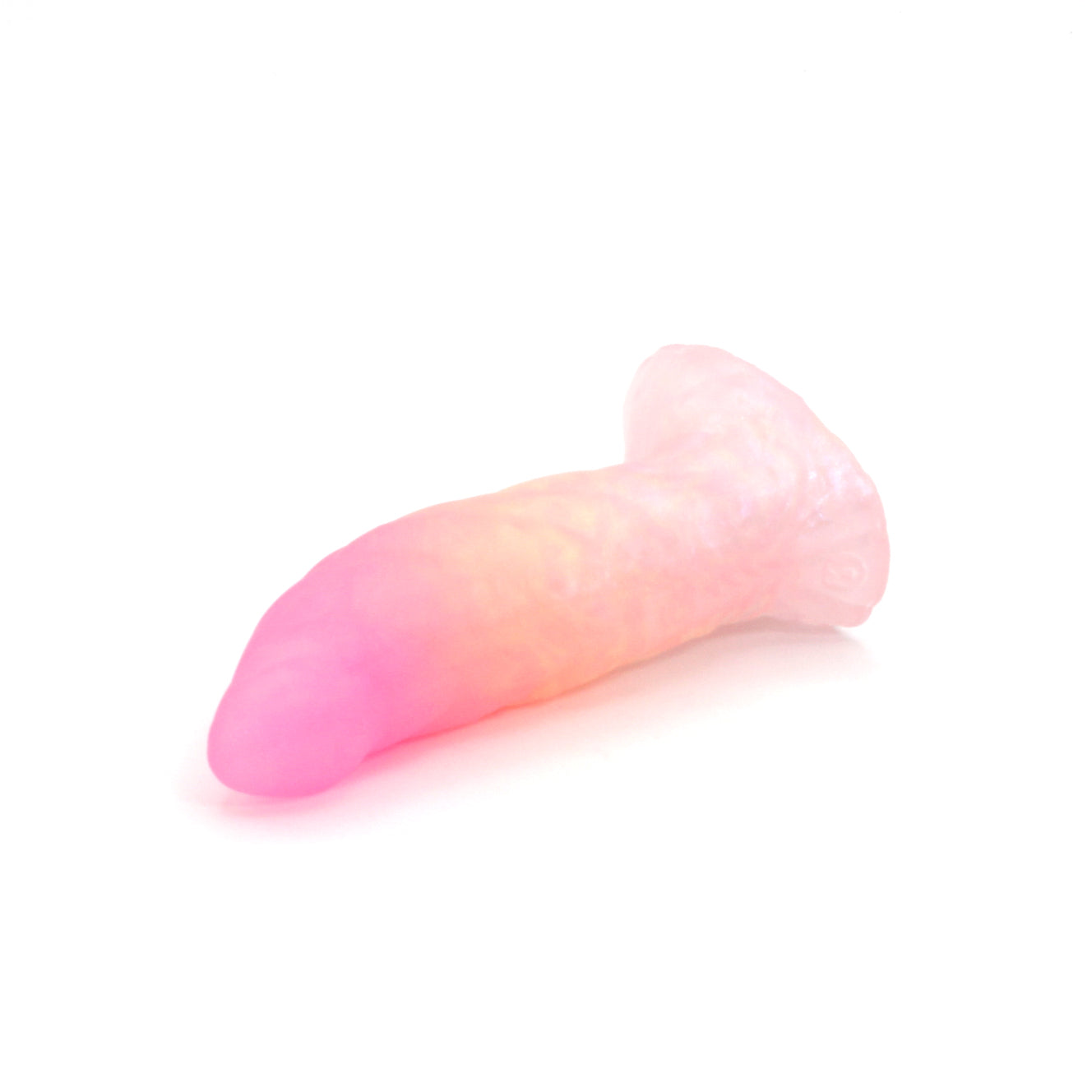 Shadow Demon X-Small 00-31 Soft Near Clear Rainbow Shimmer UV