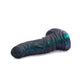 Tarrasque Small 00-30 Soft Peacock CS