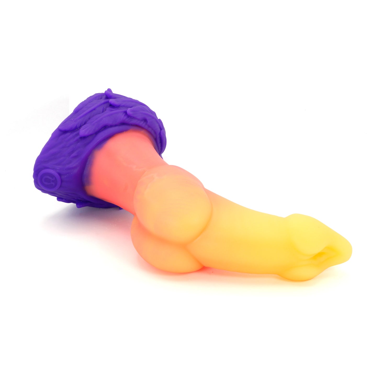 Owlbear X-Large 00-50 Medium Orange Purple GITD FLOP
