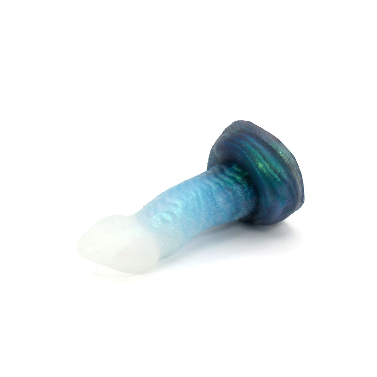 Medusa X-Small 00-31 Soft Near Clear Ghost Woods CS Suction Base