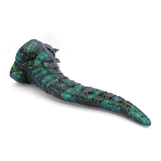 Dragon's Tail Large 00-30 Soft Black Sea Witch CS