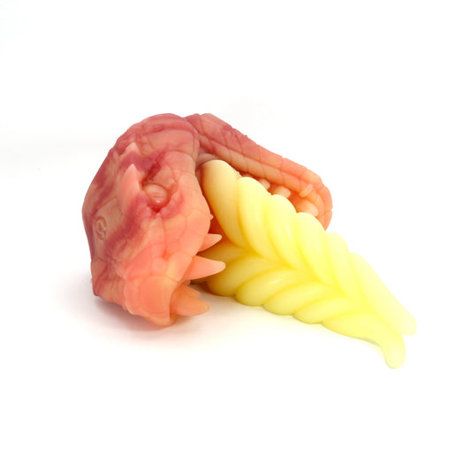 Yuanti Large 00-30 Soft I Cast Fireball GITD