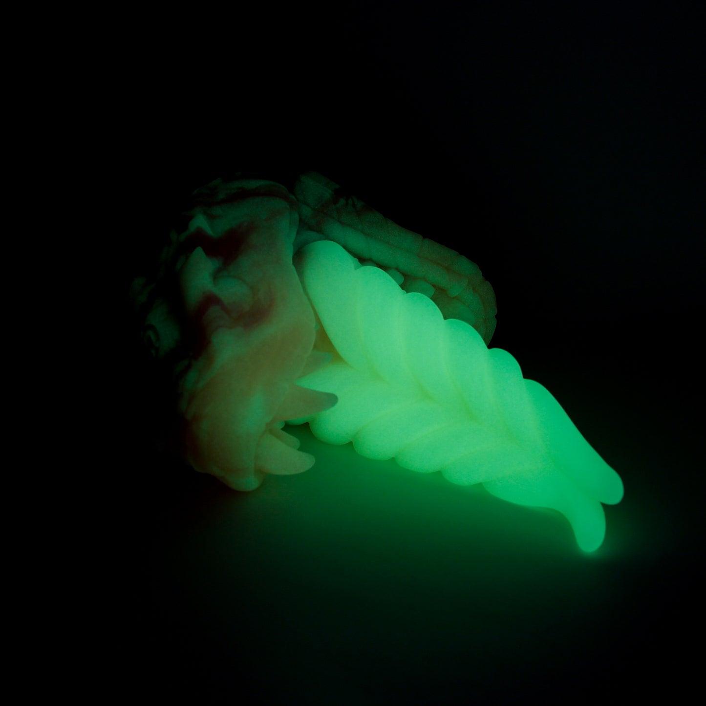 Yuanti Large 00-30 Soft I Cast Fireball GITD