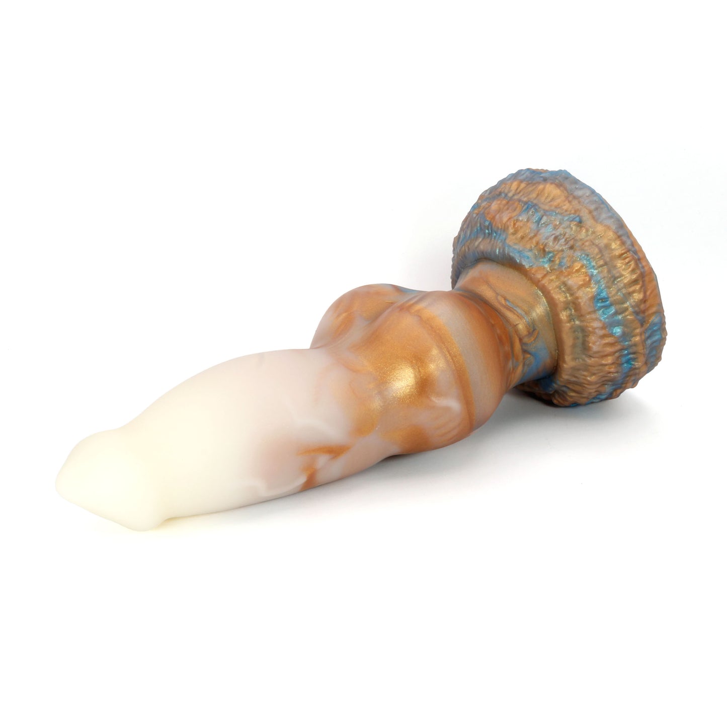 Direwolf X-Large 00-30 Soft Like you a latte GITD Suction Base