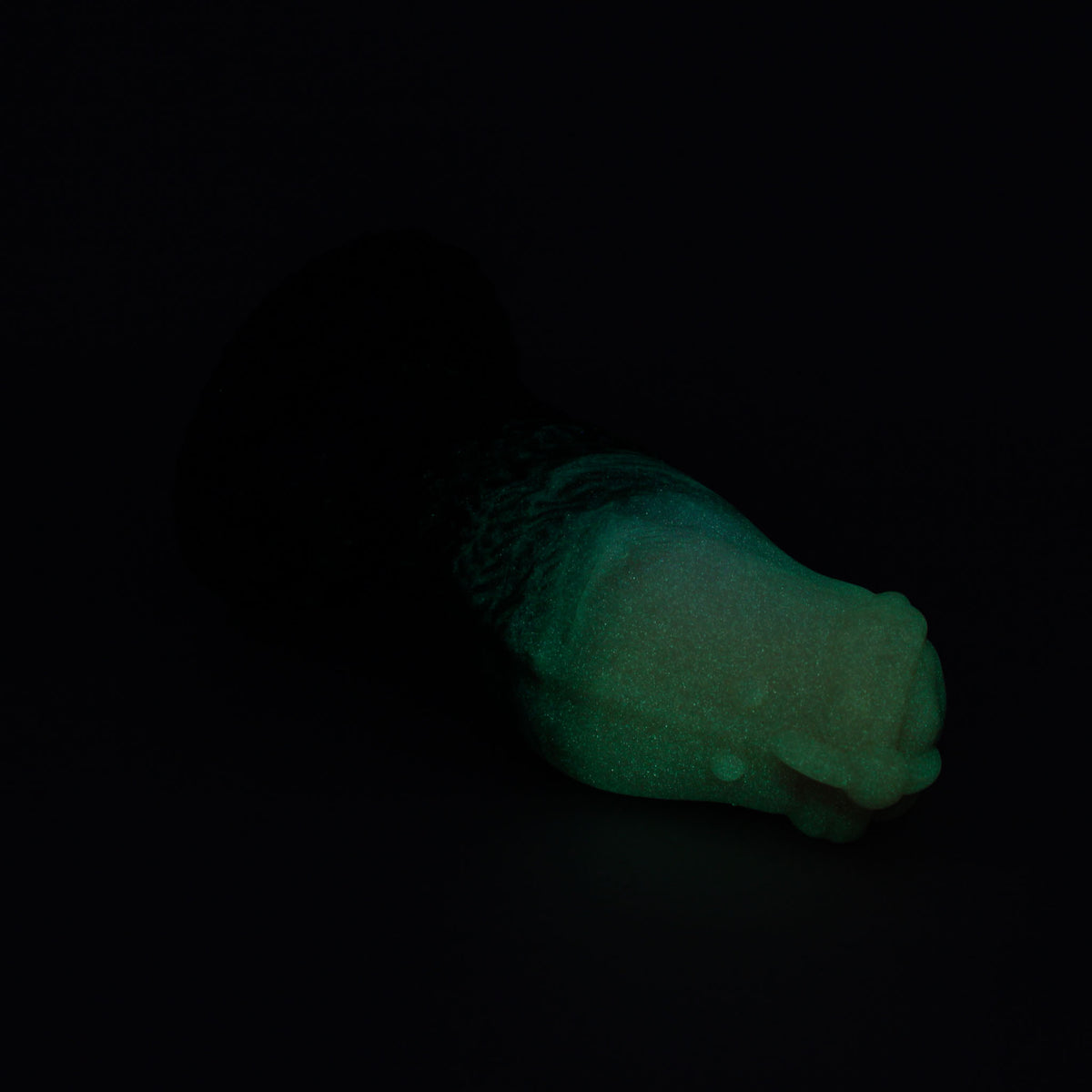 Firbolg Large 00-30 Soft Firestorm GITD CS Suction Base