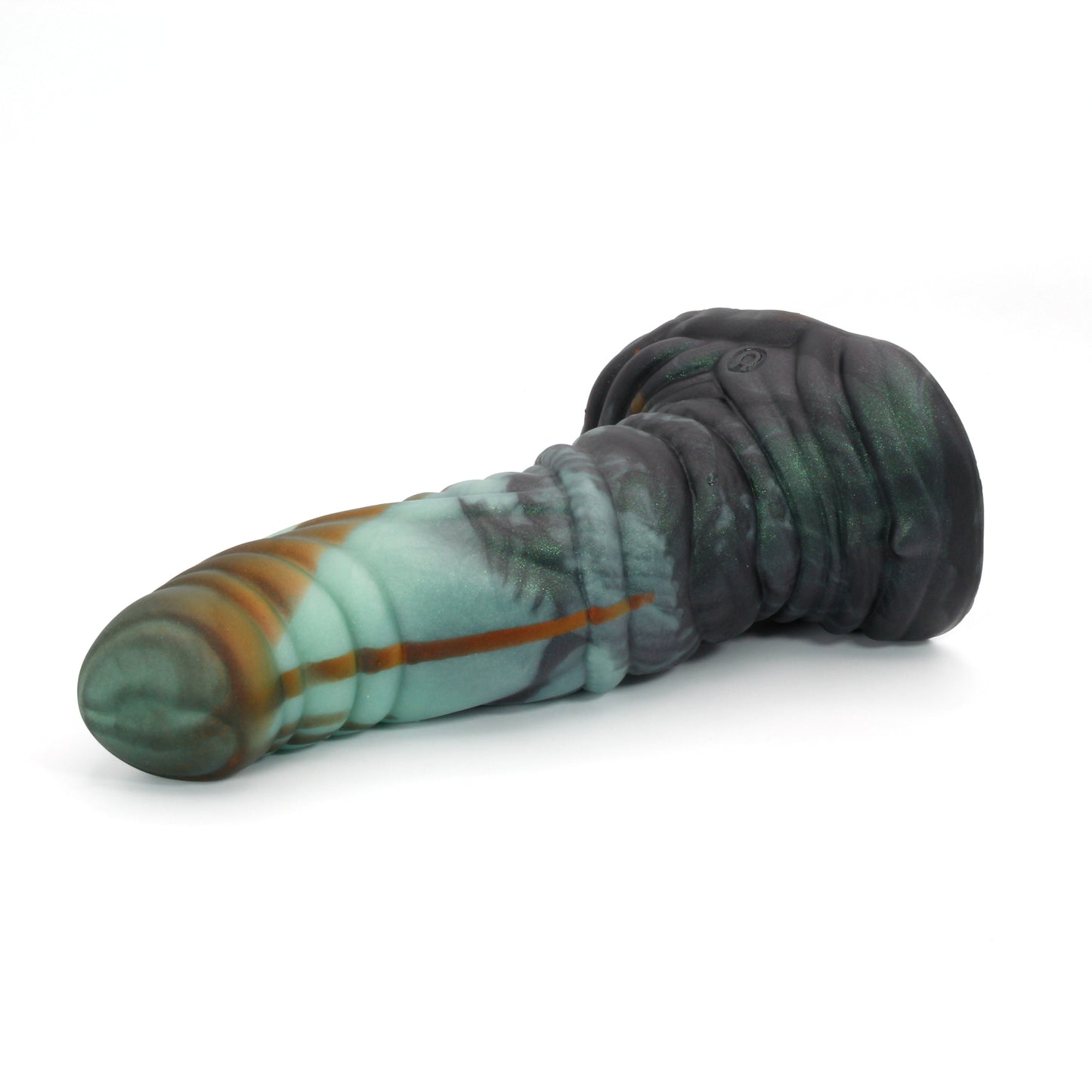 Tarrasque Large 00-30 Soft Misty Forest GITD CS