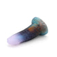 Dwarven Barbarian Small 00-31 Soft Near Clear Deep Blue CS Suction Base