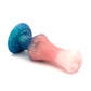 Vex Large 00-30 Soft Peach GITD Suction Base