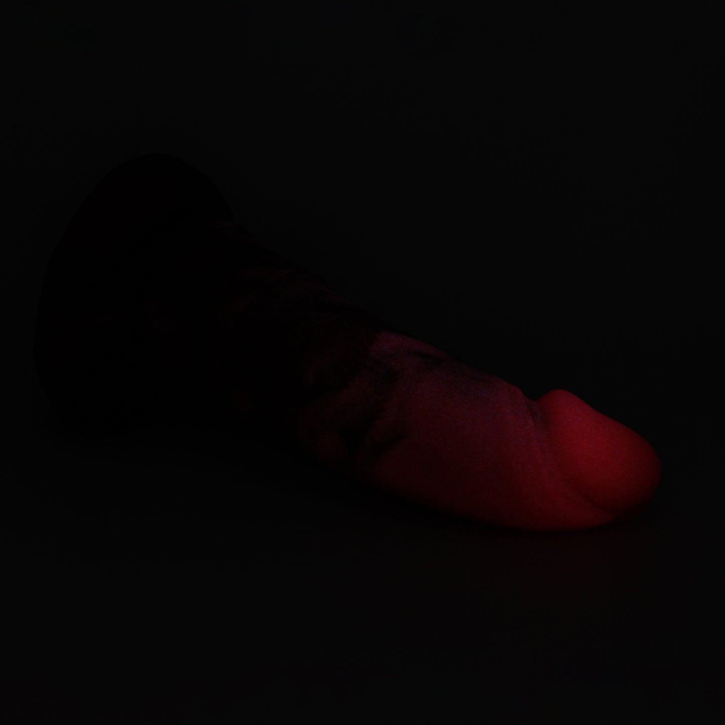 Astarion the Vampire Rogue X-Large 00-30 Soft Krampus GITD Suction Base