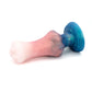 Vex Large 00-30 Soft Peach GITD Suction Base