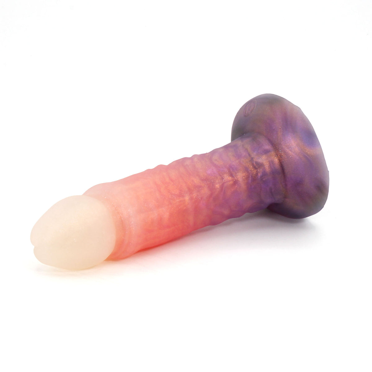 Human Bard Small 00-31 Soft Near Clear Enter the Pumpkin CS Suction Base