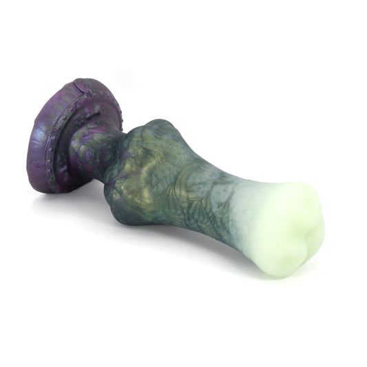 Vex Large 00-30 Soft Serpent GITD Suction Base