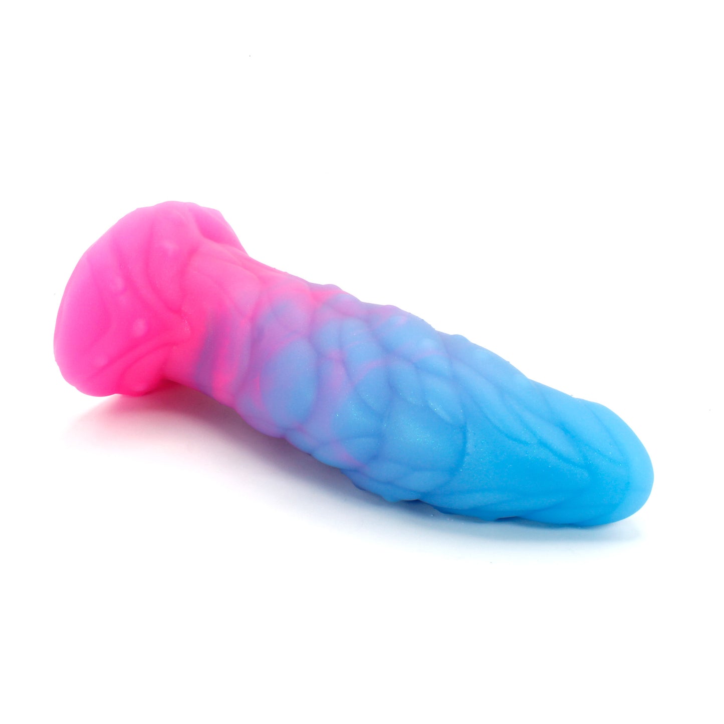 Shadow Demon Large 00-30 Soft Bi Pride GITD