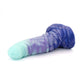 Tarrasque Large 00-30 Soft Tropical Coral GITD