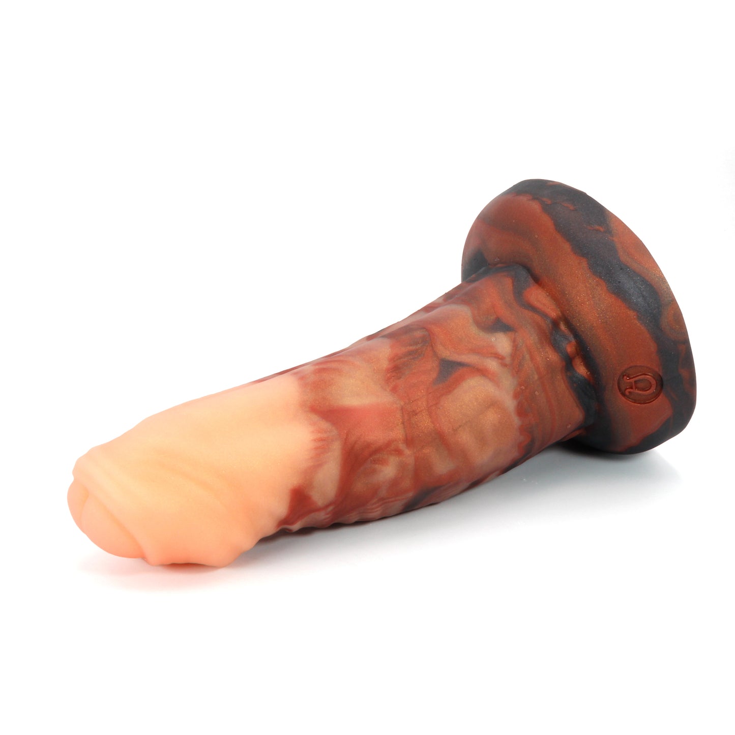 Dwarven Barbarian X-Large 00-30 Soft Campfire GITD Suction Base