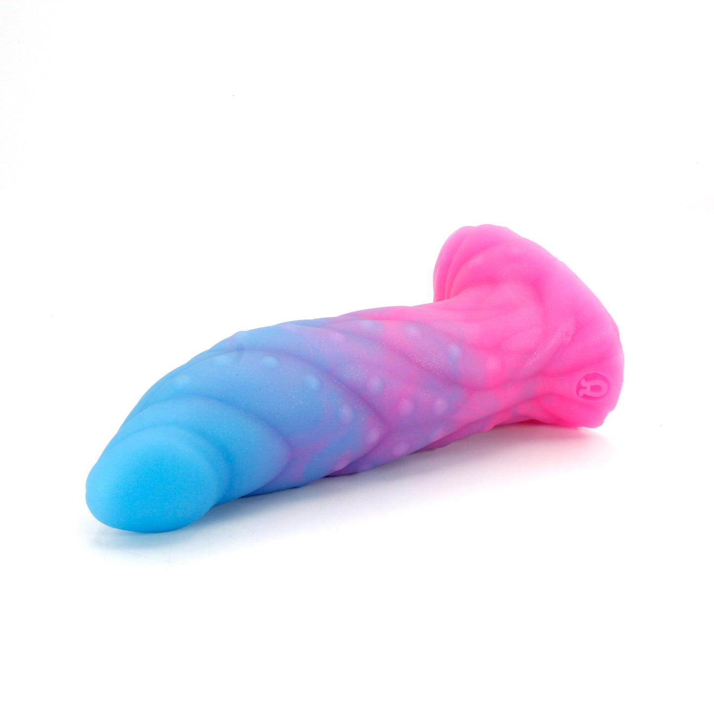 Shadow Demon Large 00-30 Soft Bi Pride GITD
