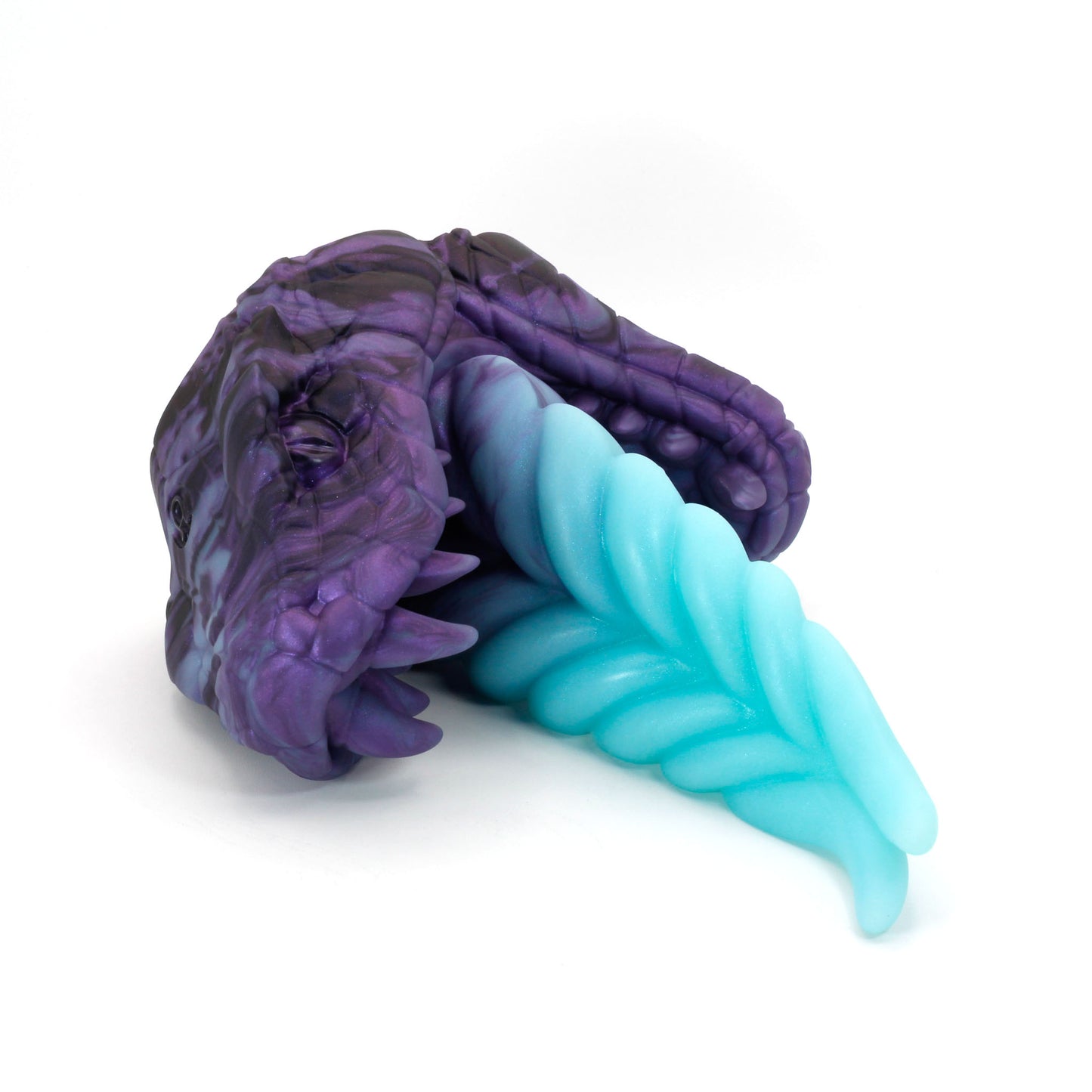Yuanti Large 00-30 Soft Deep Sea Jelly GITD
