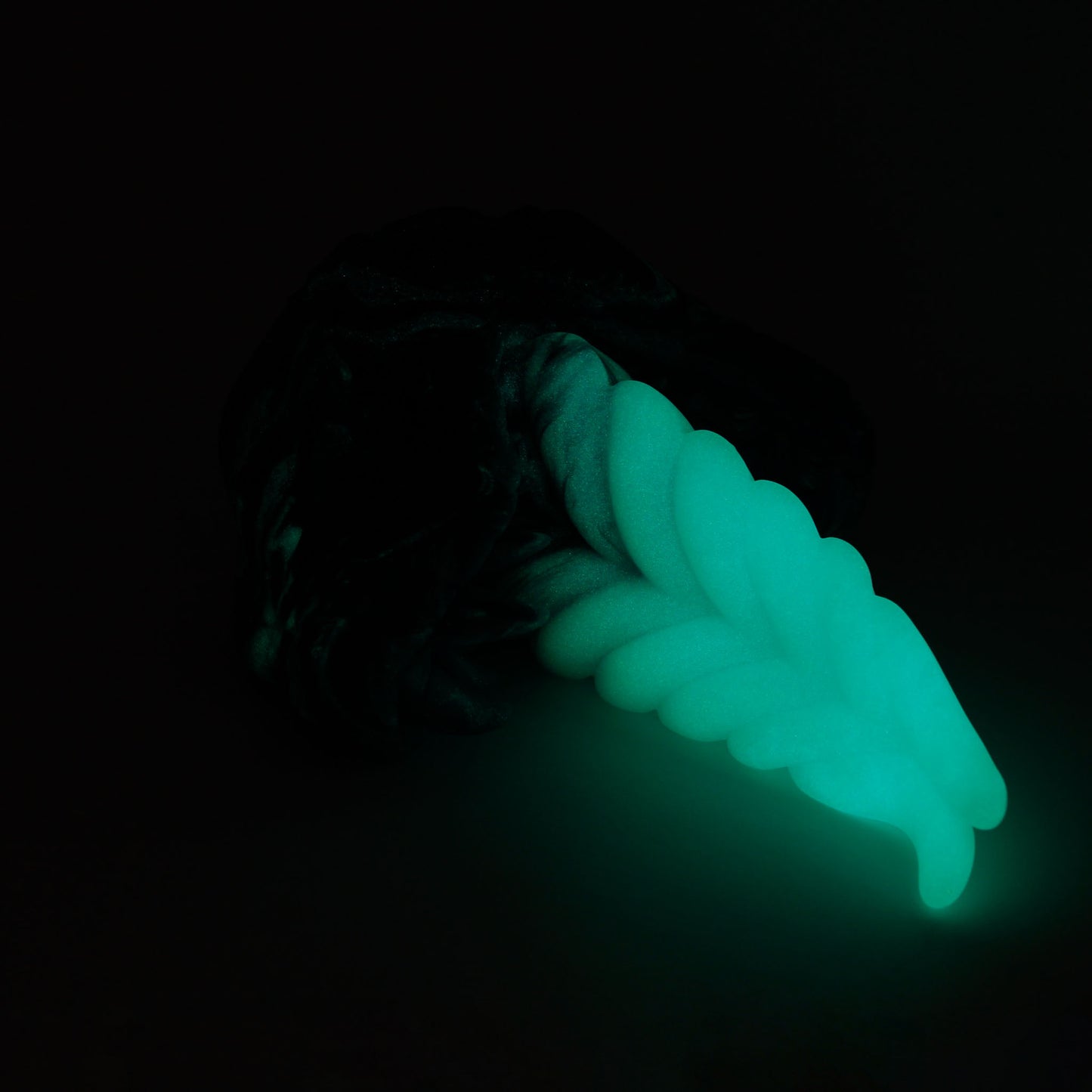 Yuanti Large 00-30 Soft Deep Sea Jelly GITD