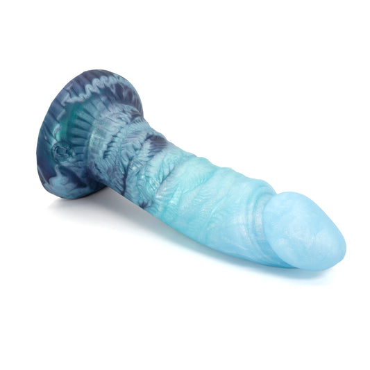 Human Bard X-Large 00-30 Soft Enchanted Water GITD CS Suction Base