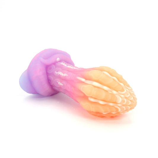 Dark Mantle Plug X-Large 00-30 Soft Celebration Cake GITD