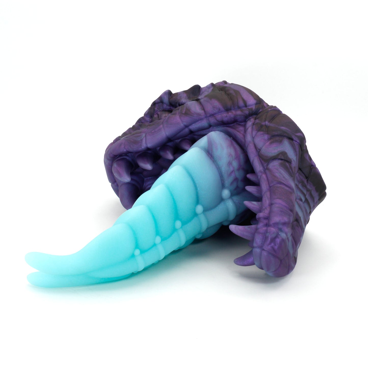 Yuanti Large 00-30 Soft Deep Sea Jelly GITD