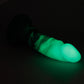Human Bard X-Large 00-30 Soft Enchanted Water GITD CS Suction Base