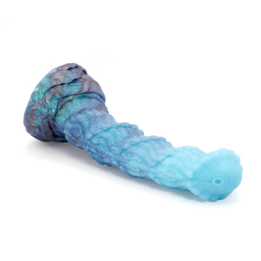 Kelpie Large 00-30 Soft Beyond GITD CS Suction Base