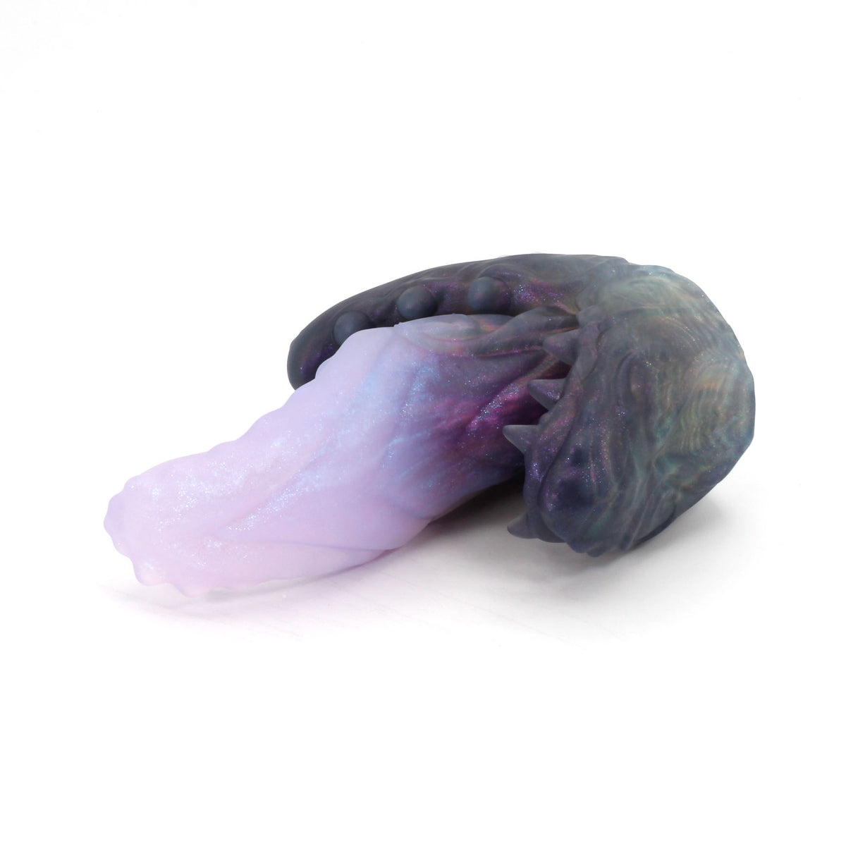 Fae Dragon Small 00-31 Soft Near Clear Meteor CS