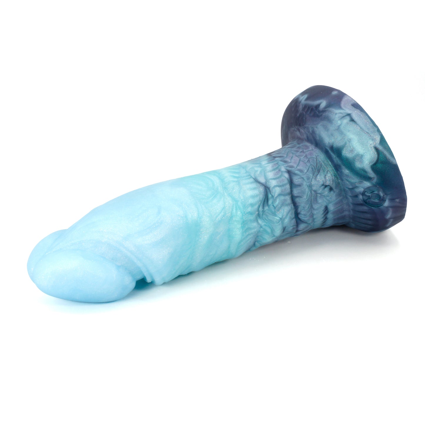 Human Bard X-Large 00-30 Soft Enchanted Water GITD CS Suction Base