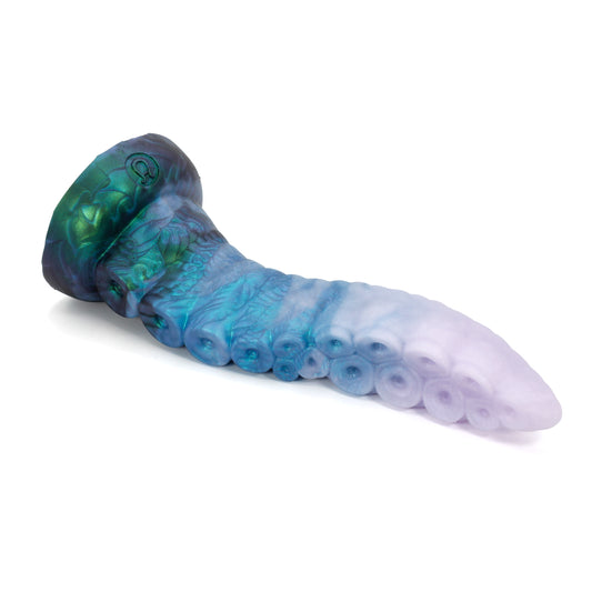 Dark Mantle Tentacle X-Large 00-30 Soft Out of the blue GITD CS Suction Base