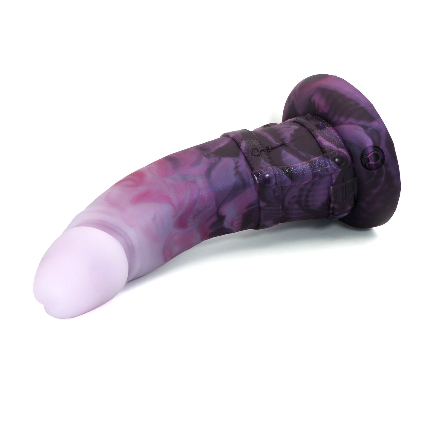 Astarion the Vampire Rogue XX-Large 00-30 Soft Mystic Potion GITD Suction Base