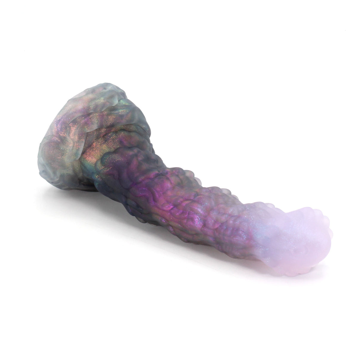 Kelpie Small 00-31 Soft Near Clear Meteor CS Suction Base