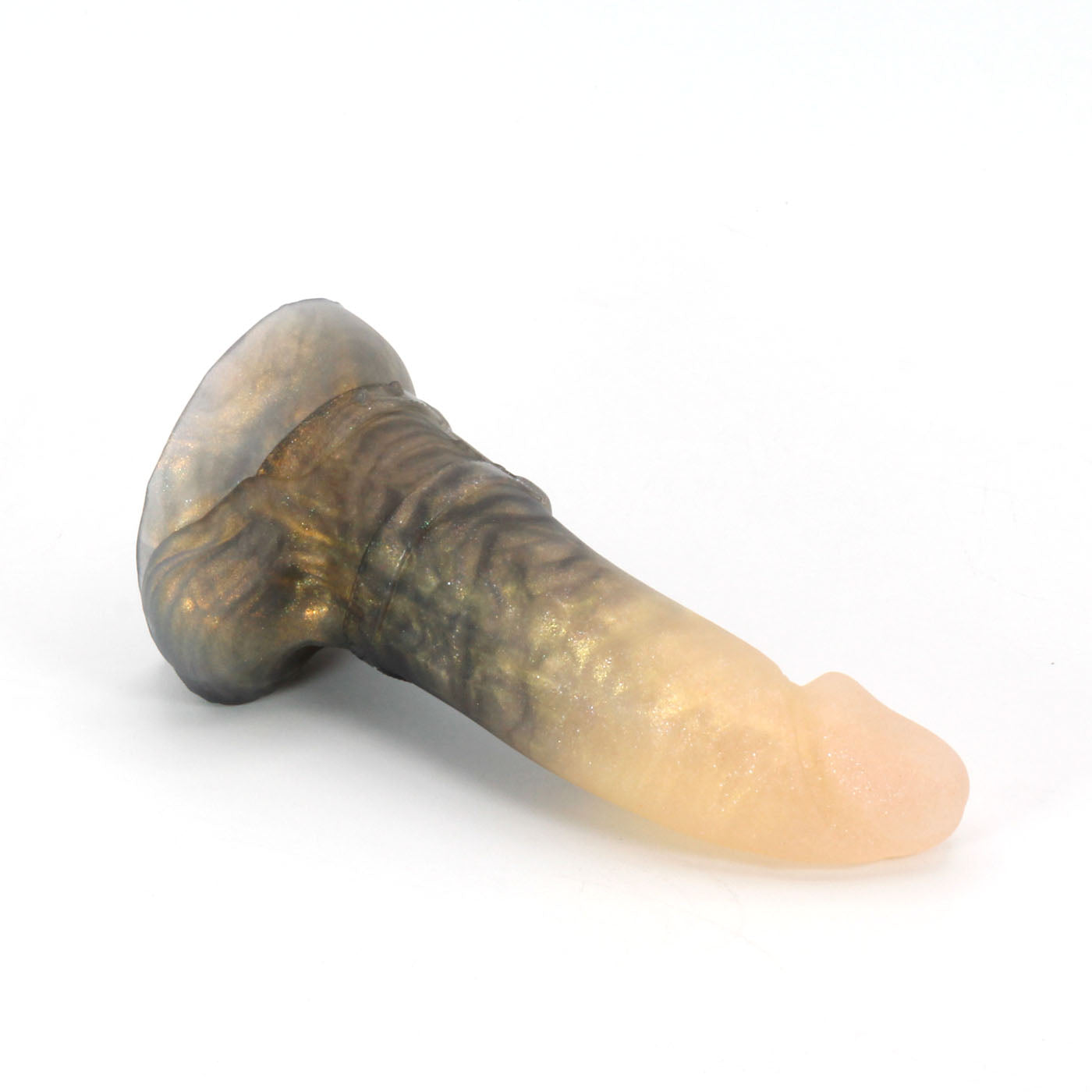 Astarion the Vampire Rogue X-Small 00-31 Soft Near Clear Midas CS Suction Base