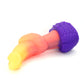 Owlbear X-Large 00-50 Medium Orange Purple GITD FLOP