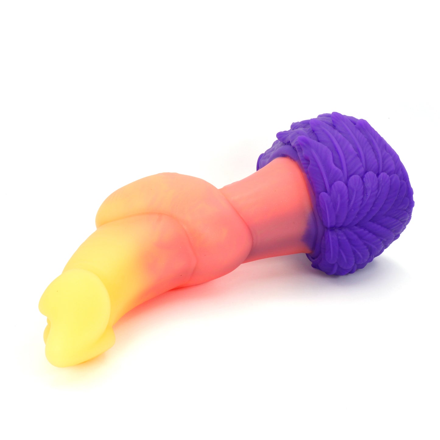 Owlbear X-Large 00-50 Medium Orange Purple GITD FLOP