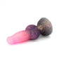 Direwolf Medium 00-31 Soft Near Clear Rosebud CS UV Suction Base