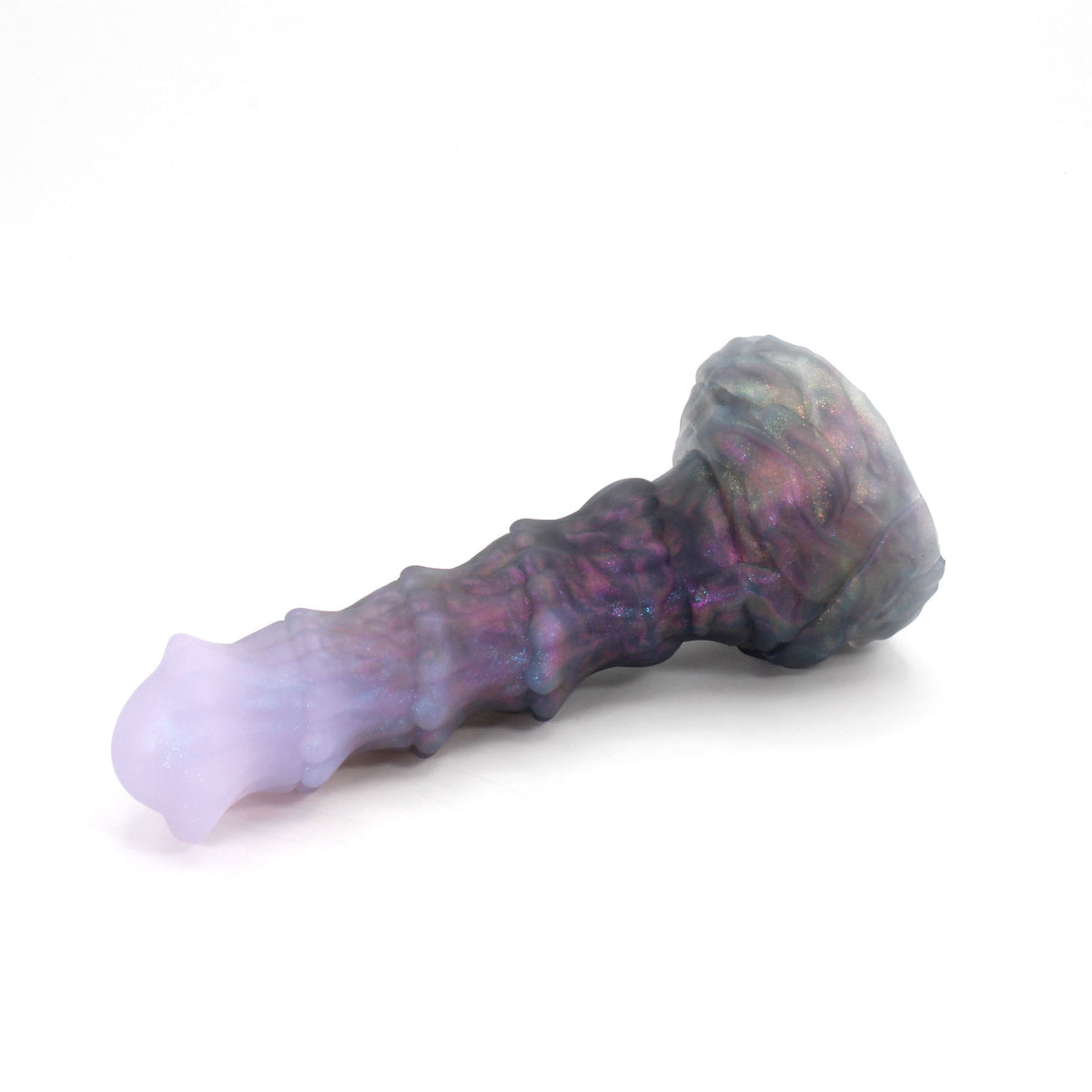 Kelpie Small 00-31 Soft Near Clear Meteor CS Suction Base