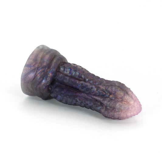 Dark Mantle X-Small 00-31 Soft Near Clear Eldrich CS Suction Base