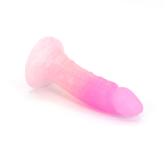 Human Bard X-Small 00-31 Soft Near Clear Seaglass Suction Base