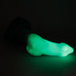 Owlbear X-Large 00-30 Soft Enchanted Water GITD CS