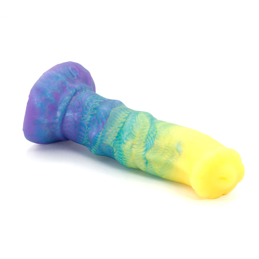 Minotaur Large 00-30 Soft Cyber Sunset GITD UV