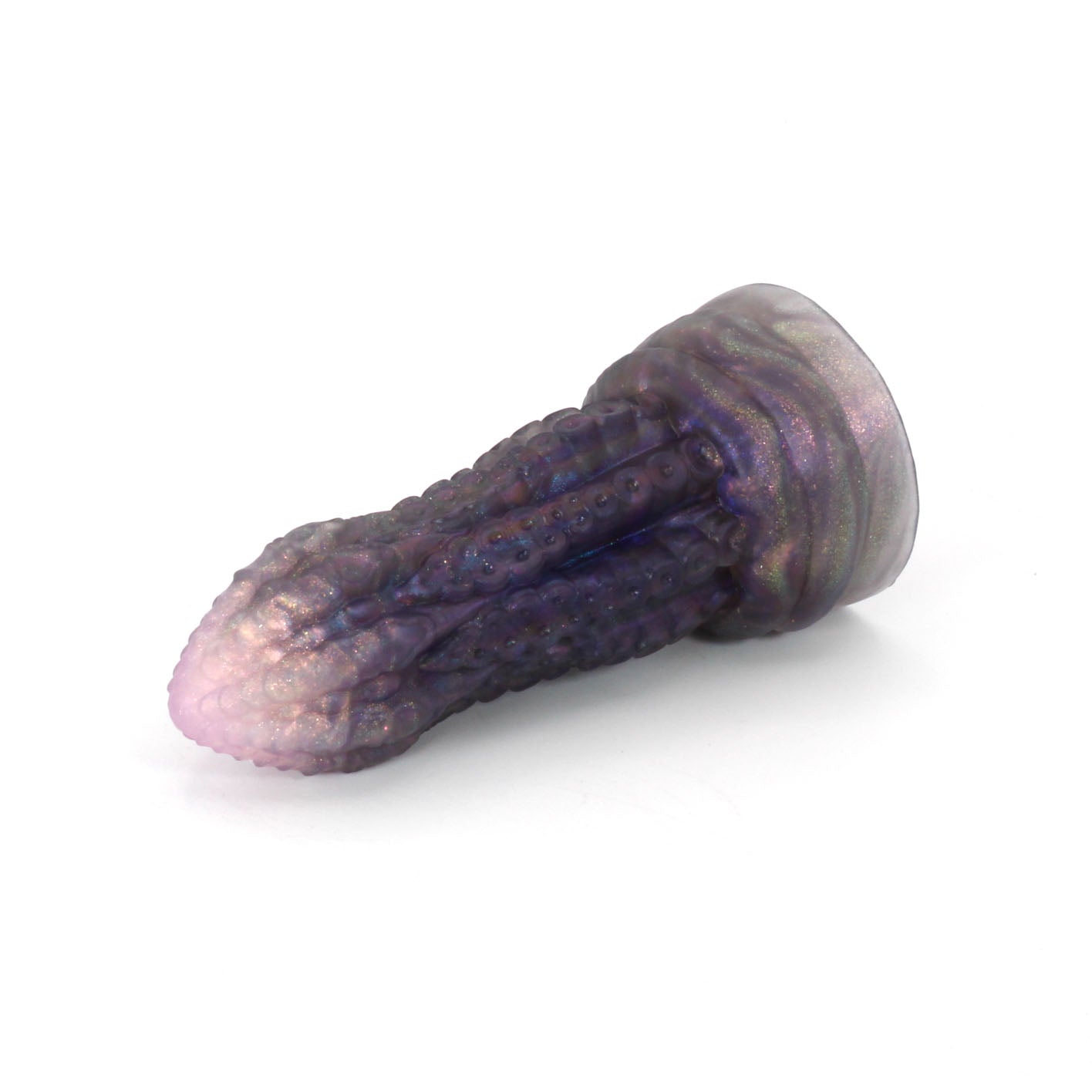 Dark Mantle X-Small 00-31 Soft Near Clear Eldrich CS Suction Base