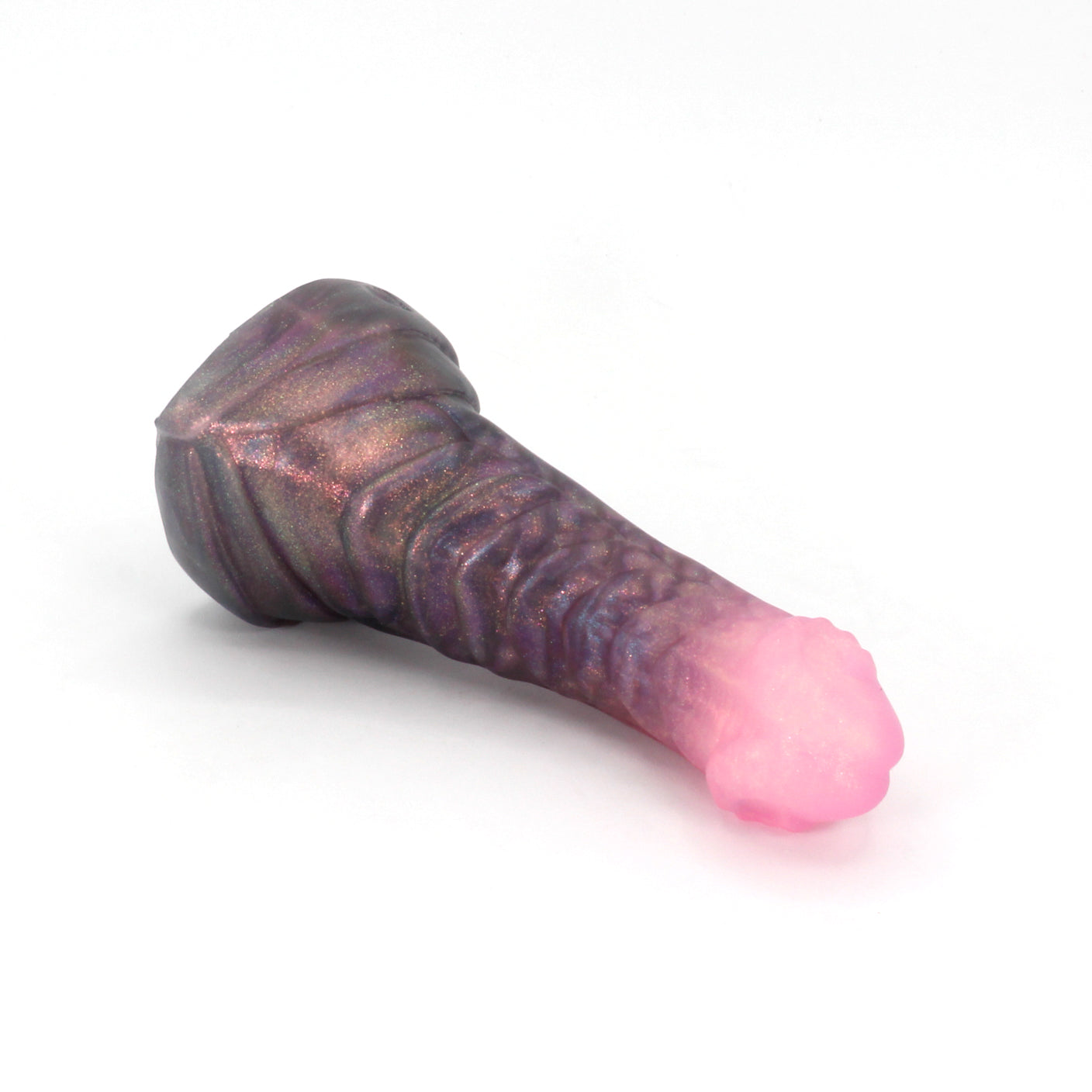 Basilisk X-Small 00-31 Soft Near Clear Rosebud CS Suction Base