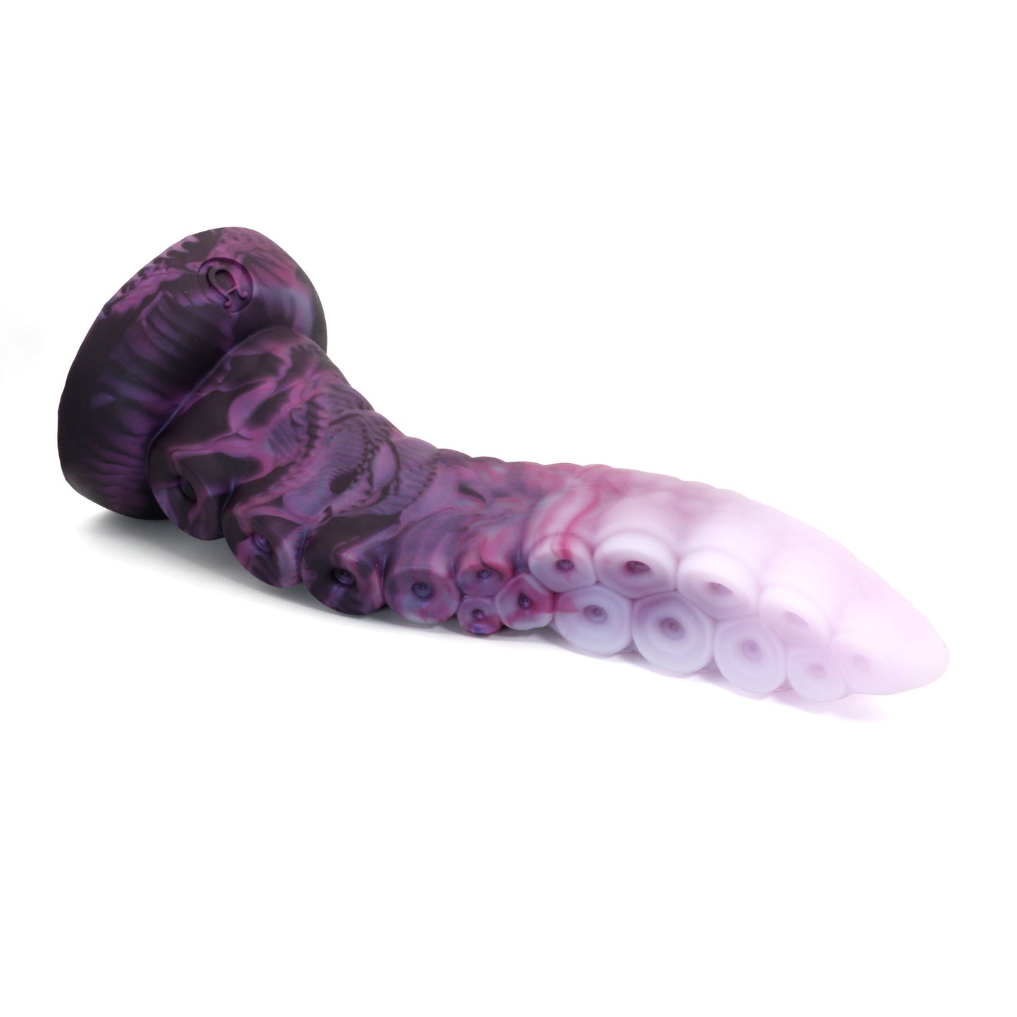 Dark Mantle Tentacle XX-Large 00-30 Soft Mystic Potion GITD Suction Base