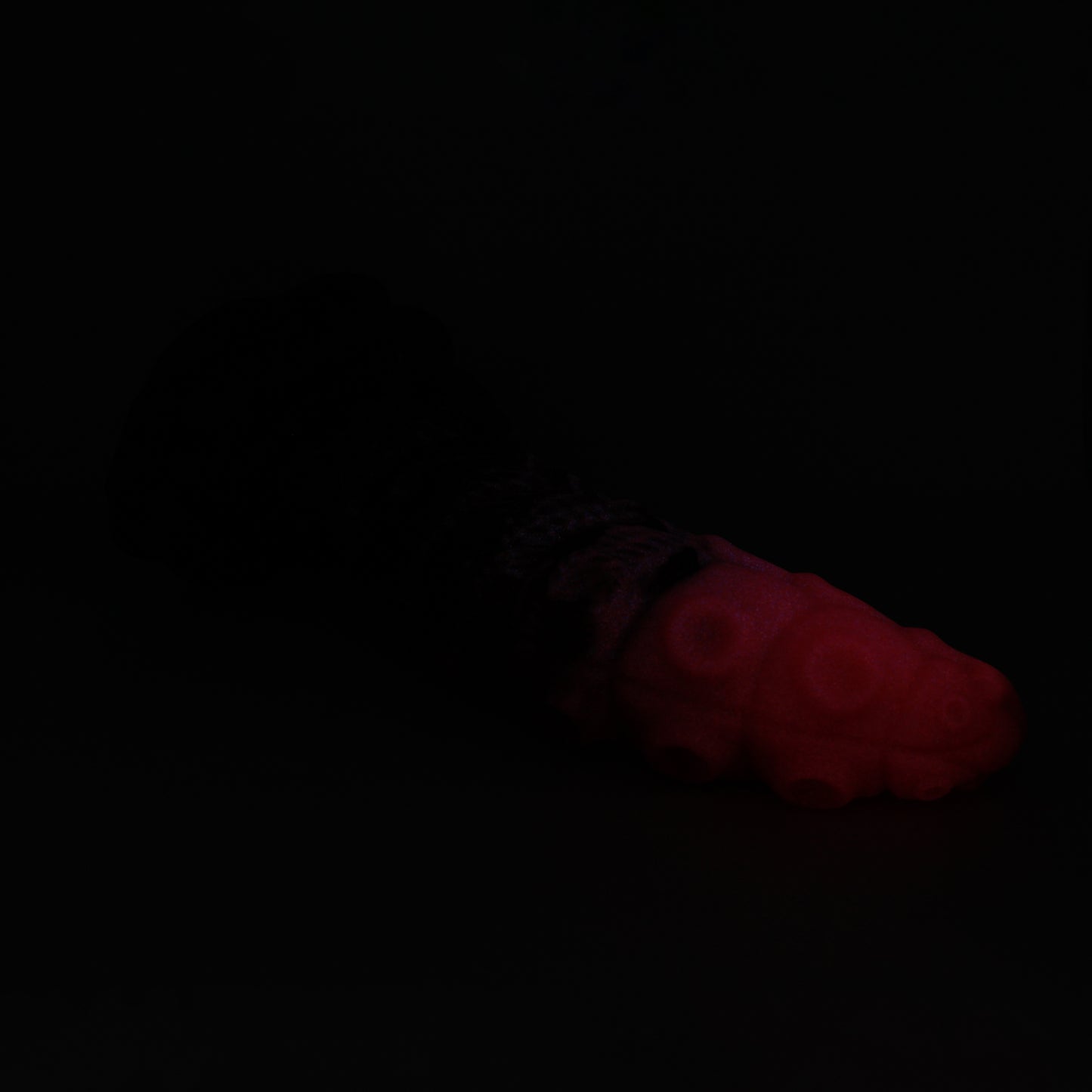 Grick X-Large 00-30 Soft Krampus GITD