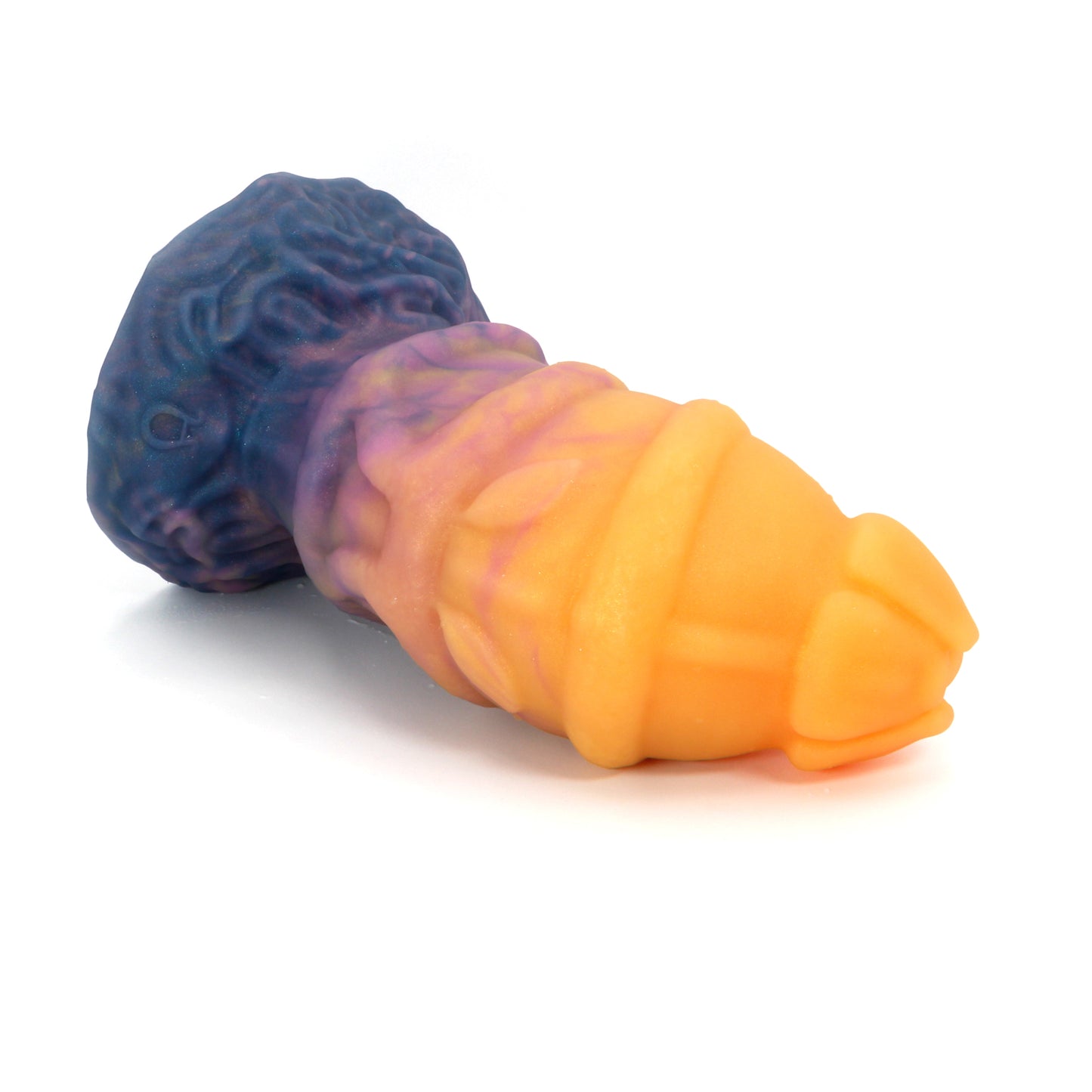 Dryad X-Large 00-30 Soft Fall Sunset GITD Suction Base