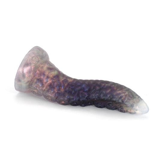 Dark Mantle Tentacle X-Small 00-31 Soft Near Clear Eldrich CS Suction Base