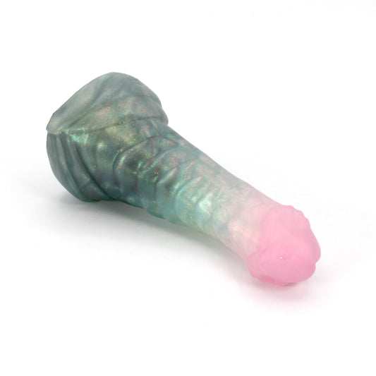 Basilisk X-Small 00-31 Soft Near Clear Watermelon Candy CS Suction Base
