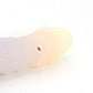 Gilbert Medium 00-31 Soft Near Clear Golden Seaglass UV FLOP